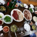 회기족발