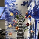 델프트 | 메종오브제 2026 로얄덴프트: 델프트 블루가 전시장 한가운데서 “압도”한 순간