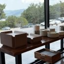 지산오차드힐 주차장 | 울산 삼남 시원한 마운틴뷰가 펼쳐지는 오차드힐 베이커리 카페 내돈내산 후기