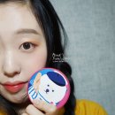 러블리하개 | 미샤 비욘드클로젯 에디션 : 텐션팩트, 섀도우, 블러셔로 광채 메이크업 추천!!