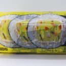 햄을품은김밥 이미지