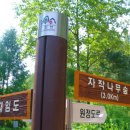 동아실 폭포 입구 이미지