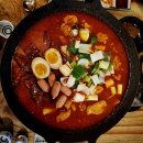 연산동 부위별로 맛보는 숙성 닭구이 이자카야 카자미도리