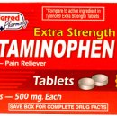 타이레놀 (Acetaminophen): 간 질환의 원인? 이미지