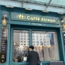 판교 [카페 스트레가] 게임 카운터사이드 브랜드샵 Caffe Strega