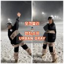 오크밸리 스키복 스키 장비 대여, 렌탈 - 전진스키(어반그레이) 내돈내산 이용 후기