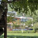 산들밭 | 산속에서 마시는 장군차 한 잔, 🍵 녹차밭 속 힐링의 시간 김해 장군차산들카페