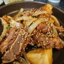 온천동 점심 맛집 유대감 부산 온천장 밥집 갈비찜 정식
