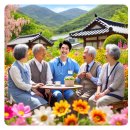 은하재가노인복지센타 | 대구노인복지 대구 돌봄재가노인복지센터 체험 후기