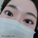 [등촌동 속눈썹] 릴리스뷰티샵에서 속눈썹펌한 후기