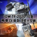 IDW 트랜스포머 코믹스 10월, 백 투 더 퓨처 크로스오버 및 울트라 매그너스