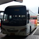 금아슈퍼 | [2016프리패스] 부산종합터미널, 선산휴게소 (시외) (20161018)