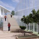 강남도서관 이미지