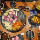 춘천 삼겹살 맛집 한양 고깃집 방문후기