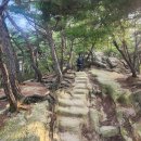 사)한국연극협회산악대 268차 산행은 폭염속에 100대명산 수락산 오르다 -2025년8월23일(토)-대중교통 등산코스 이미지