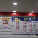 시장활어회직판장 이미지