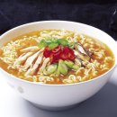 Instant noodle한중일 국민의 눈물로 끓인 라면 이미지