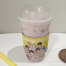 연유지방 | 메가커피 딸기라떼 연유추가 옵션 후기