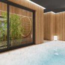 휴식료칸 이미지