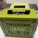 지에스(GS)25 언양점 | 투썸플레이스 두초생 케이크 매장방문 구매 후기