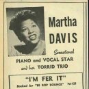 Little White Lies - Martha Davis - 이미지