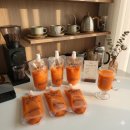 신명식품 | 추천! 직접 재배한 제주구좌 100% 당근주스! 설탕 제로·물 제로 청년 농부의 진심이 담긴 착즙주스 후기!