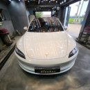 케어랜드 | 서산 디테일링샵 슬리커 테슬라 모델3 하이랜드 케어 후기