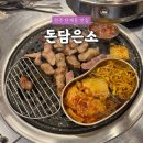 GS25원주봉화산점 | [원주 고깃집] 단계동 삼겹살 맛집 &#34;돈담은소&#34; 솔직후기