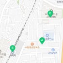 라이프미성아파트 정문 이미지