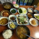 미담가정식백반