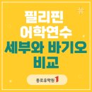 고려연수체육관 | 필리핀 어학연수 도시 비교! 직접 경험해 본 후기, 세부 vs 바기오