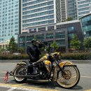 할리데이비슨 26인치 소프테일슬림 완전 풀튜닝/ mc베거 8.8인치 마린스피커 초급매합니다 마지막금액(대차가능) 이미지