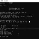 (주)엔터윈 | 윈도우 10 아무생각없이 레거시로 깔았다가 며칠 고생한 이야기 Cannot find OS partition(s) for disk...