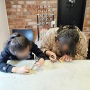 붕어빵공방 | 라온그리아 가죽 공방에서 8살 조카와 만든 핸드폰 가방 & 붕어빵 키링 후기