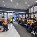 전장연 "필요한만큼 활동지원 달라" 72일간 연금공단 농성 마무리154명 등급 상향 성과‥종합조사 TF 구성·내년 예산 반영 촉구 이미지