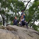 한남정맥 08구간 성주산(聖柱山 216.5) 200905