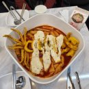 동덕유치원 | 오징어튀김 통째로 가성비 좋은 동덕여대 떡볶이 맛집[오매떡 월곡점] (맵기 추천, 양, 메뉴판, 맛 후기)