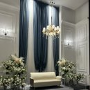 (주)스카이웨딩컨벤션 | 남악 스카이웨딩컨벤션 상담 후기/ 홀 투어, 홀 비교 / 잔여타임 정보 / 목포, 남악 웨딩홀 리뷰