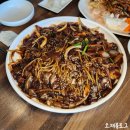 충남대림오토바이 | [신부동 맛집] 10년 넘게 사랑받는 중국집 흑룡 | 쟁반짜장 양장피 세트 후기