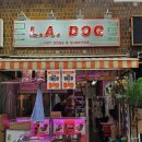 도그스쿨 | &lt;엘에이도그&amp;부리또 코엑스삼성점&gt;에서 비프타코와 멕시칸부리또, 비리아라면 맛있게 먹은 후기