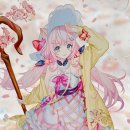 [NIJISANJI Dreamland 오드투알레] 니지산지 양나리 향수 구매리뷰