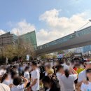 (주)광안교통 | 러닝의 계절이 돌아왔다. 광안대교를 달리다! 벤츠 기브앤레이스 10km 완주 후기