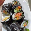 청춘꼬마김밥신사우점 이미지