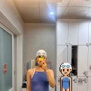 네이비스웨이브 | 취미는 수영(수영복 사기)스웨이브 세레니티 라벤더/나이키 오리진스 미드나잇 네이비/후그 향수 다홍깅엄
