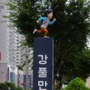 강풀만화거리 이미지