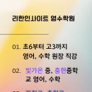 리한인사이트영수학원
