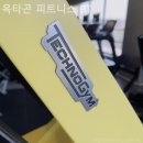 옥타곤 피트니스 이미지
