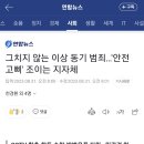 그치지 않은 이상 동기 범죄 ... 지능형 CCTV 666대 설치 이미지