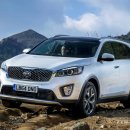 기아차, 쏘렌토 페이스리프트 출시 계획..바뀐 점은? 이미지