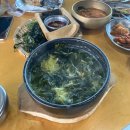 까탈스런 엄마집밥 | [부산기장맛집](내돈내산)시원한 성게미역국을 메인으로 집밥느낌의 상차림 한상, “일출 기장 미역국”